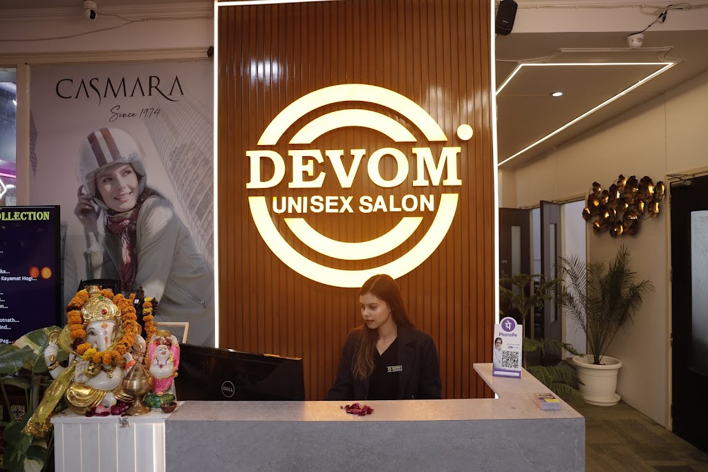 Devom Unisex Salon Professional Hair Beauty Salon Professional Luxury Beauty Salon