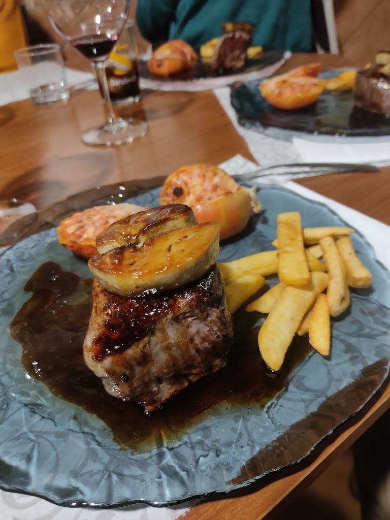 La Gondola — Comida y bebida