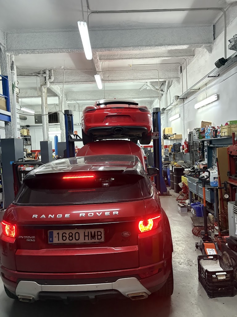 Castrol Service MJD Motors