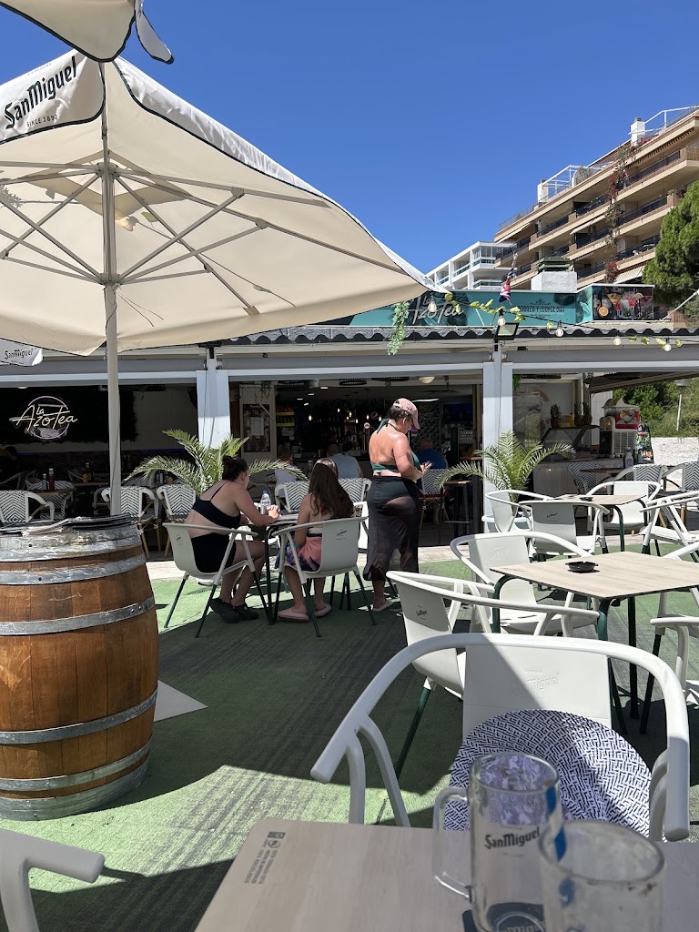 La Azotea Salou — Ambiente
