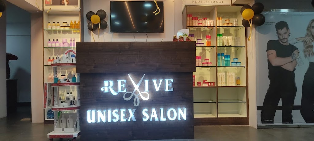 Revive Unisex Salon