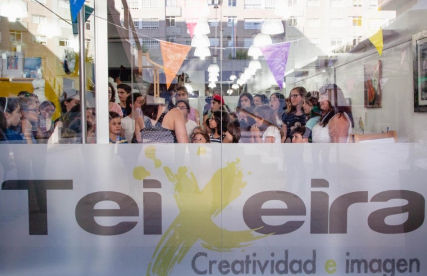 Taller de arte Mingos Teixeira