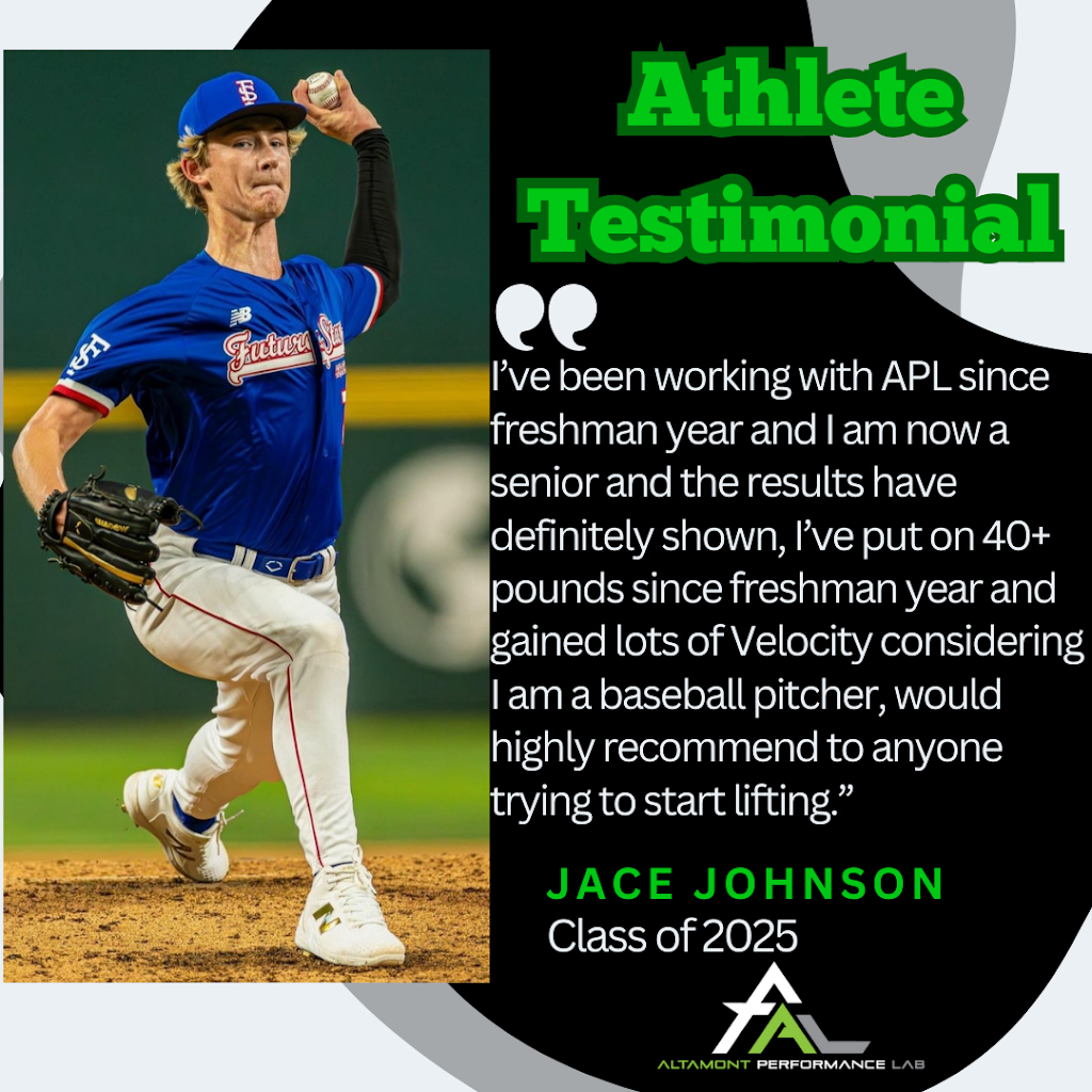  Altamont Performance Lab