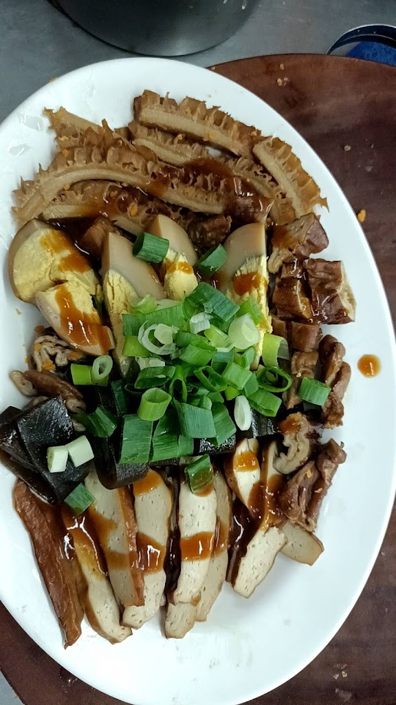 喬家牛肉麵 水餃 的照片