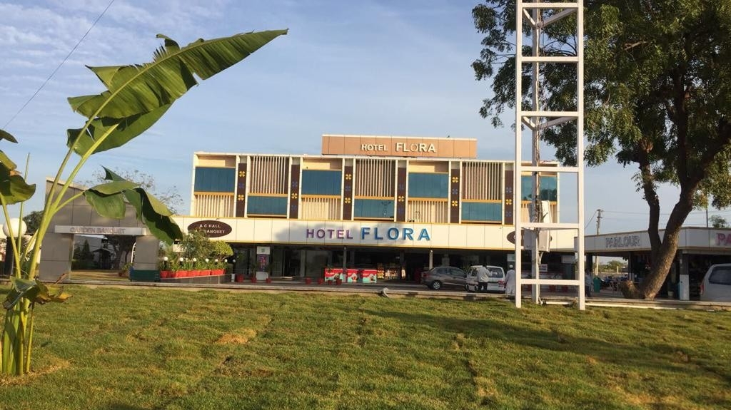 Hotel Flora