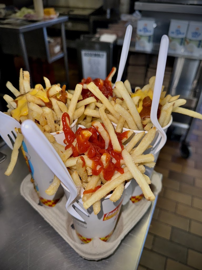 French fries