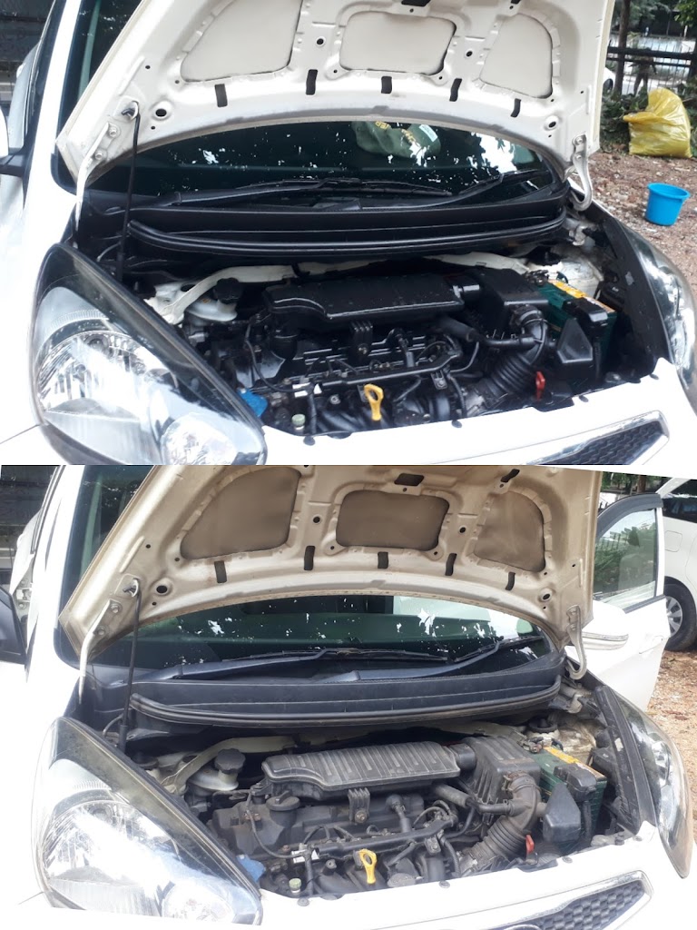 Bengkel cat & body repair (rian jaya motor)