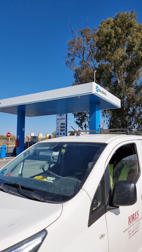 Ballenoil San Fernando