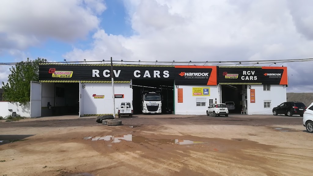 Grupo RCV Cars Motor, S.L.