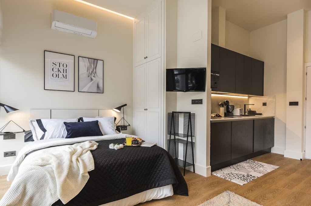 BILBAO URBAN by StayNN Apartments