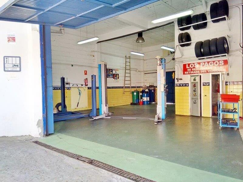 Talleres Herdasa — Del propietario