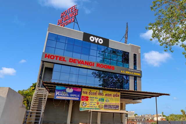 Oyo Flagship Hotel Devangi