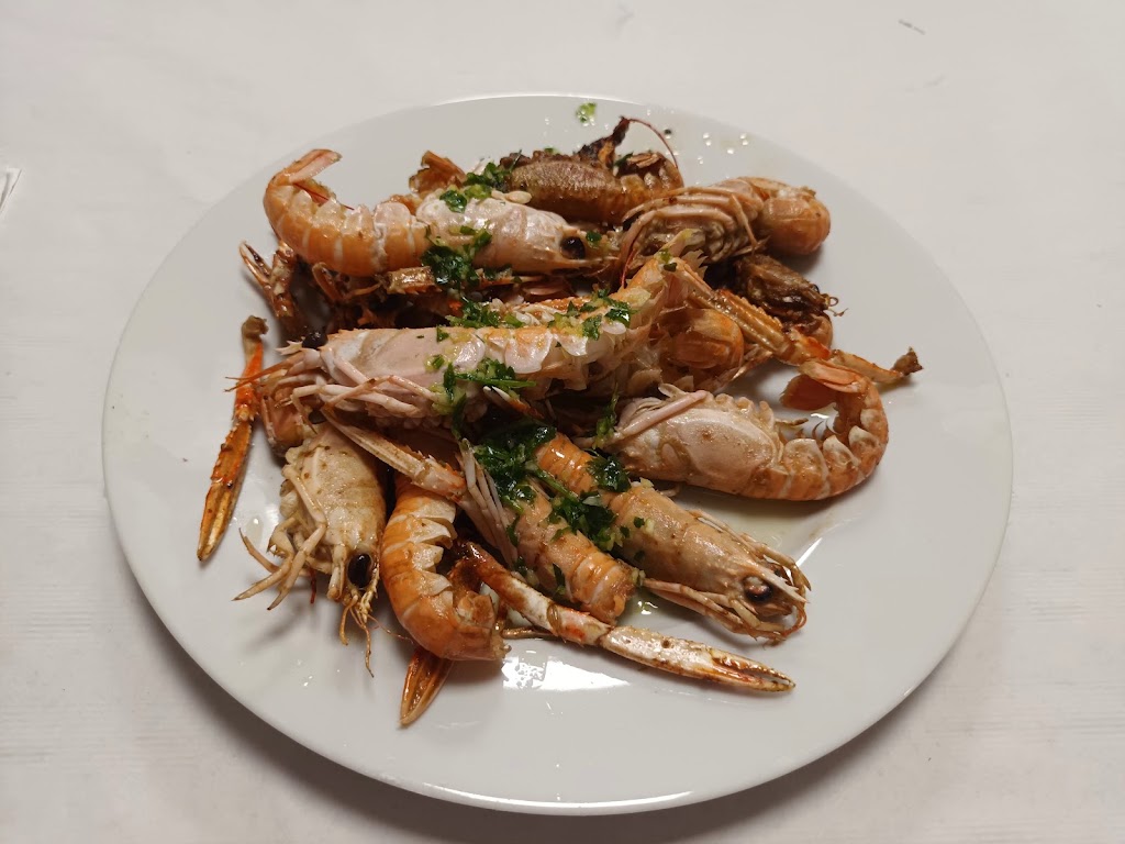 Bar Restaurant El Vilar — Comida y bebida