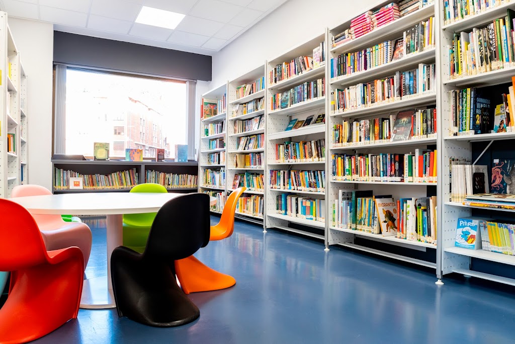 Biblioteca Zurbaranbarri