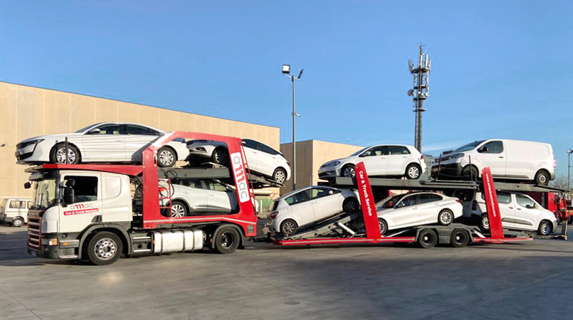 AMAC Truck Service - L'Hospitalet de Llobregat — Del propietario