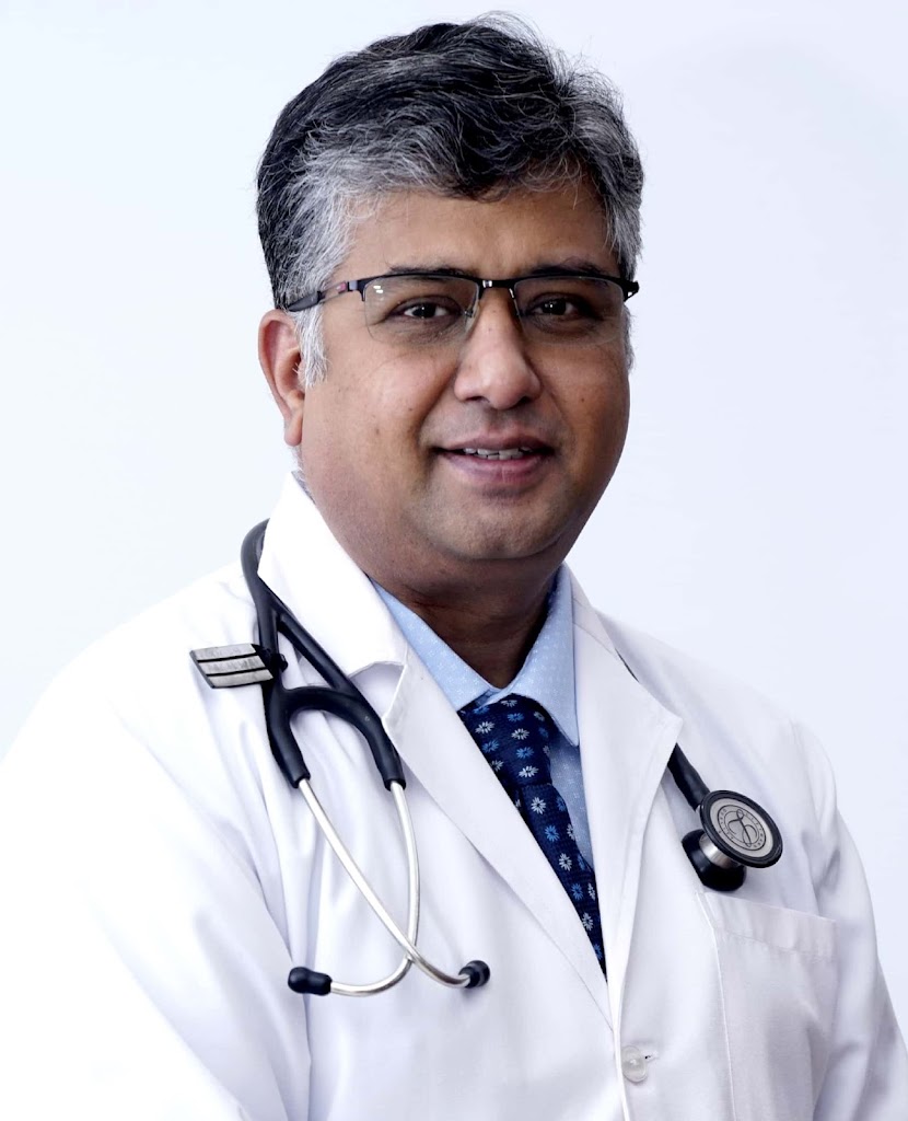 Dr. Dr Manish Aggarwal Best Cardiologist Angiography Angioplasty Tavi Tavr Expert In Delhi Ncr Indrapuram