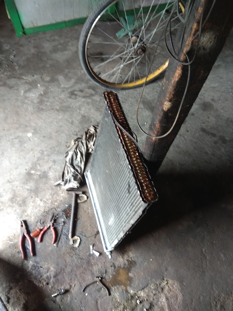 Bengkel Radiator Kebomas