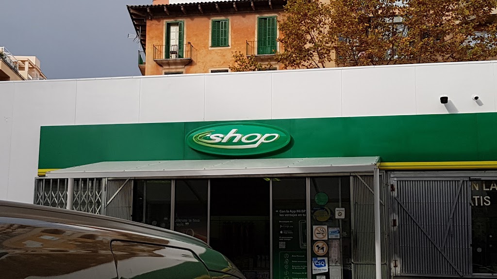 BP — Exterior