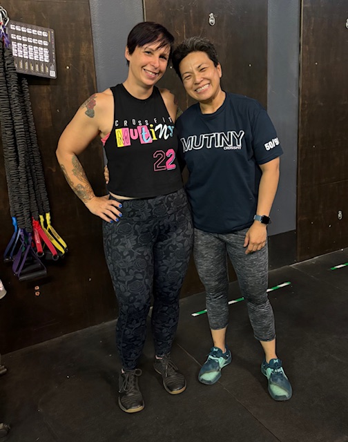 Mutiny CrossFit