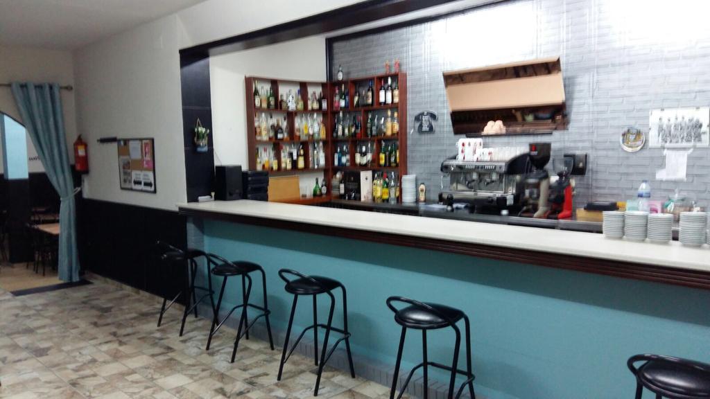 Bar-Restaurante Casa Nieves — Del propietario
