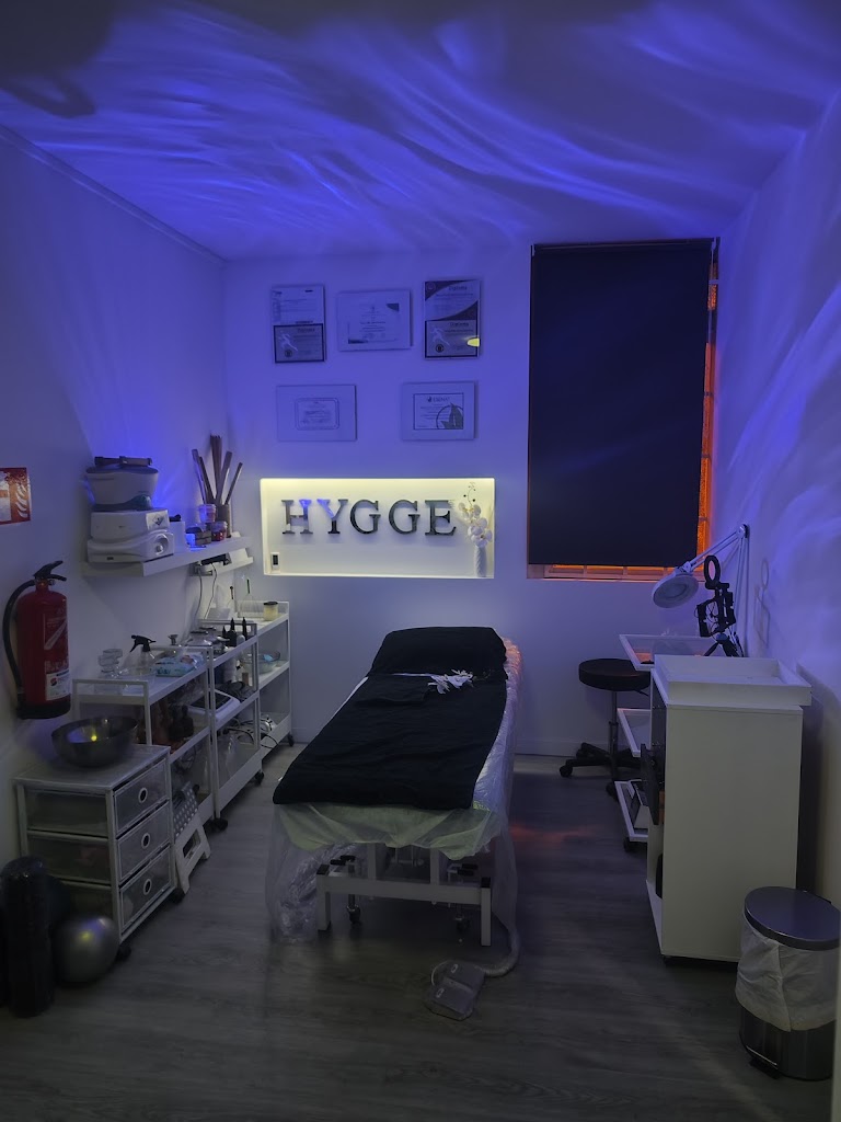 Centro de Belleza y Bienestar Hygge By Marian Acuna — Interior