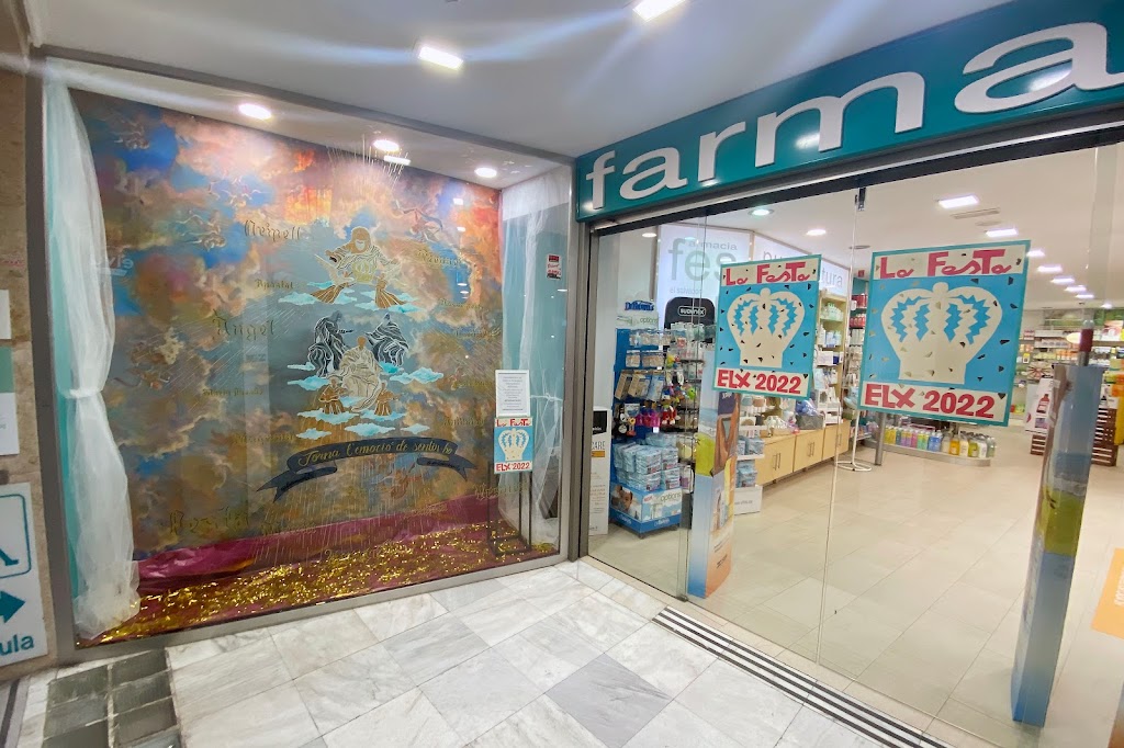 Farmacia El Salvador