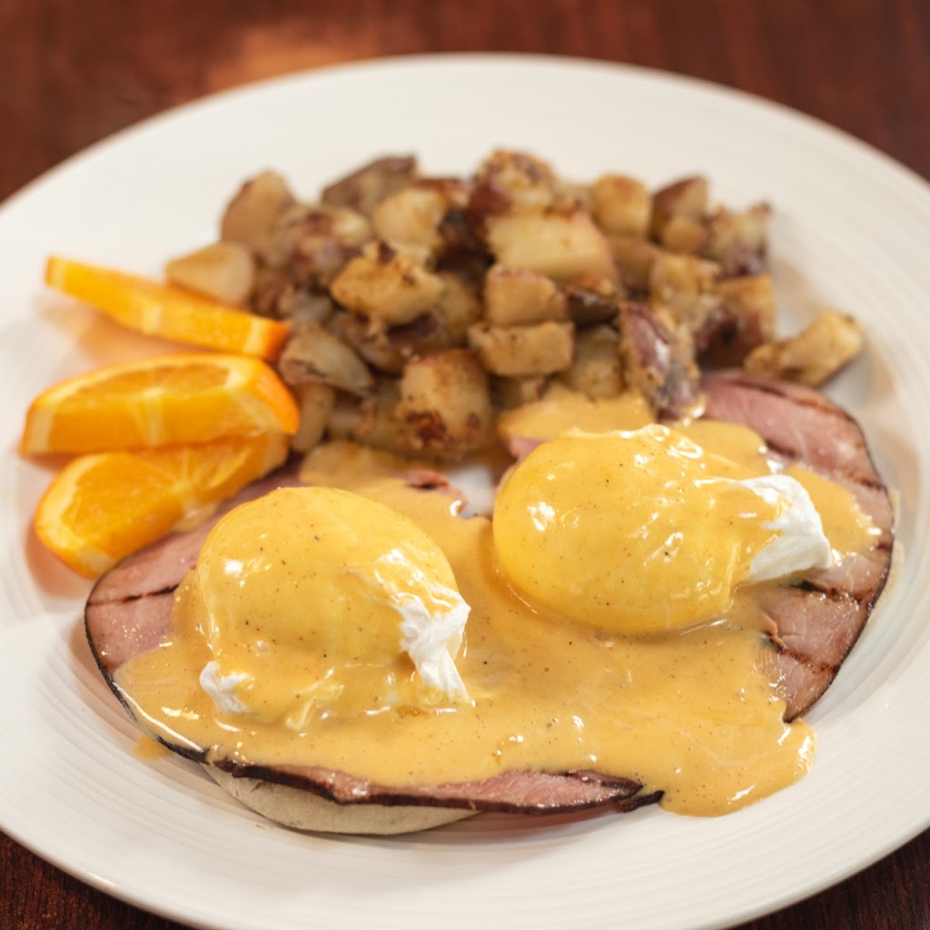 Eggs Benedict