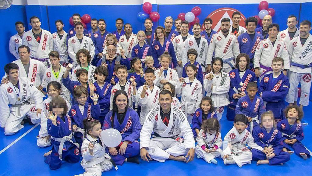 Gracie Barra Castelldefels