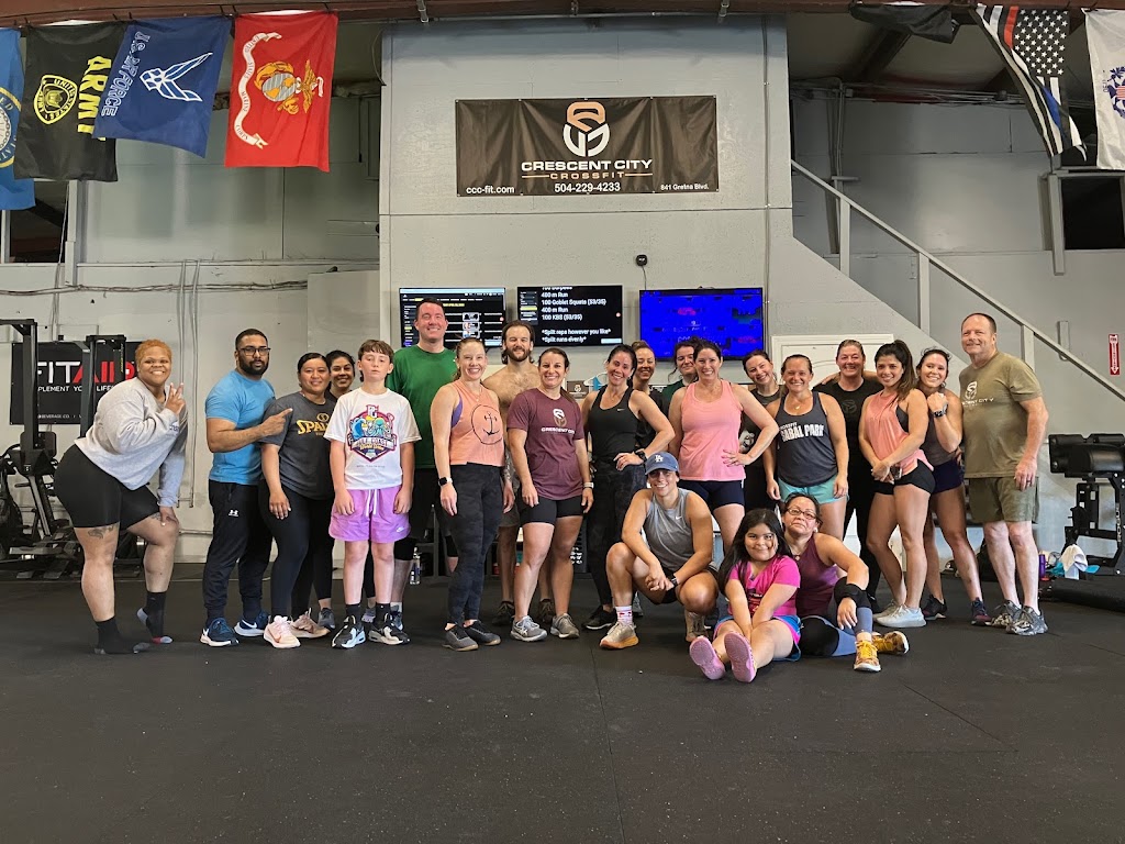  Crescent City Community Fitness