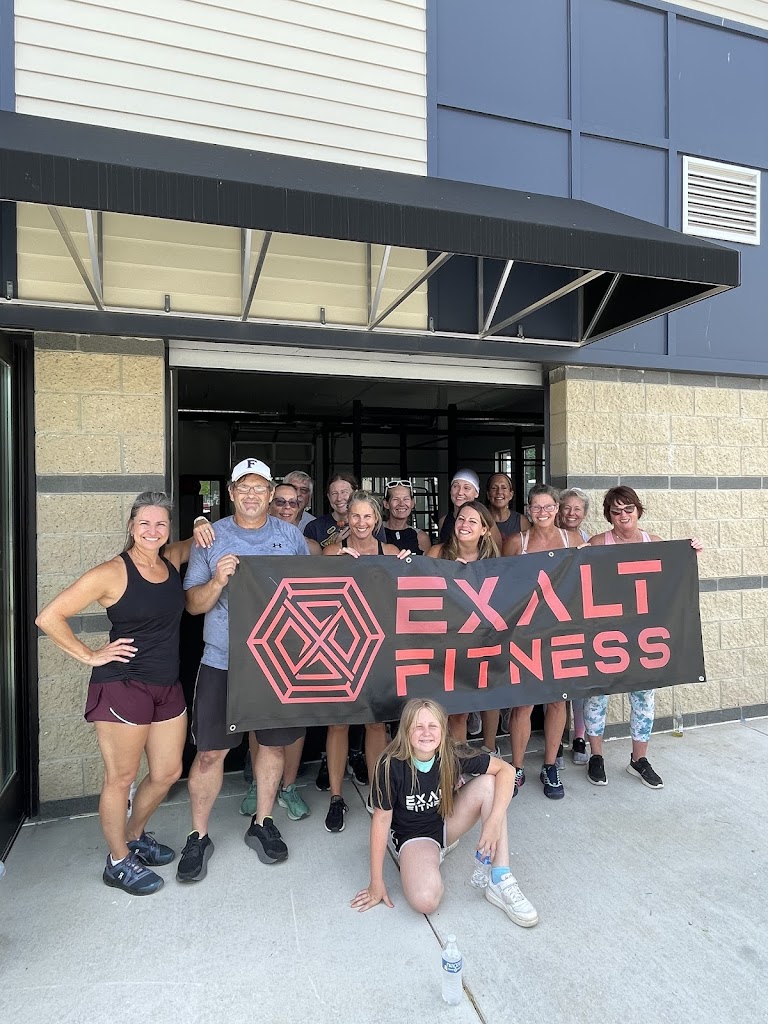  EXALT FITNESS Fowlerville