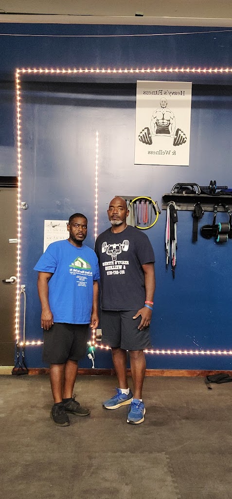  Heavy's Fitness and wellness