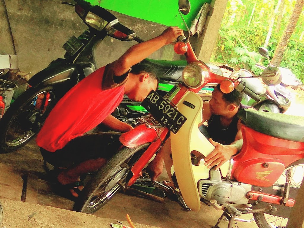 Bengkel MOTOR "Winar #88 A-Tech"