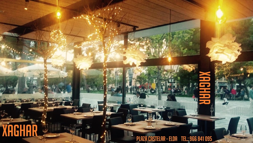 Xaghar Restaurante — Ambiente