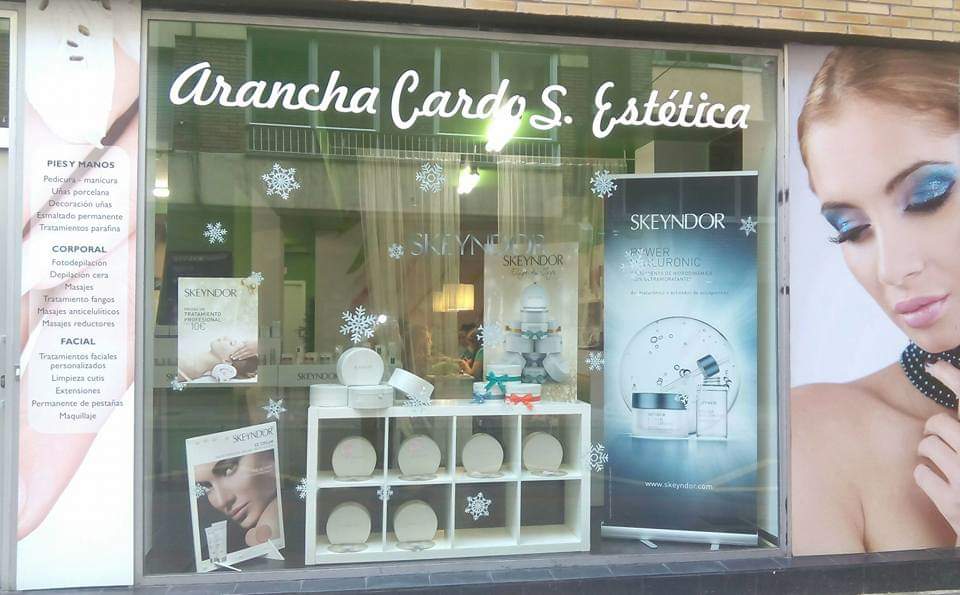 Arantxa Cardo Centro de Estetica — Exterior