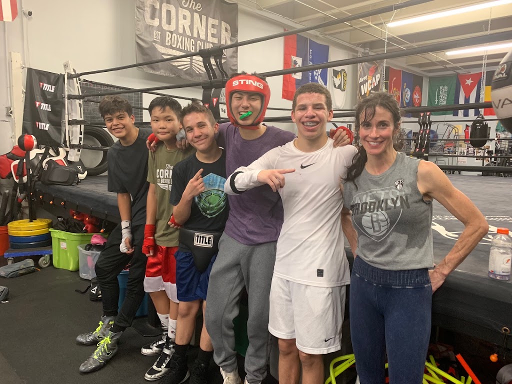  The Corner Boxing Club