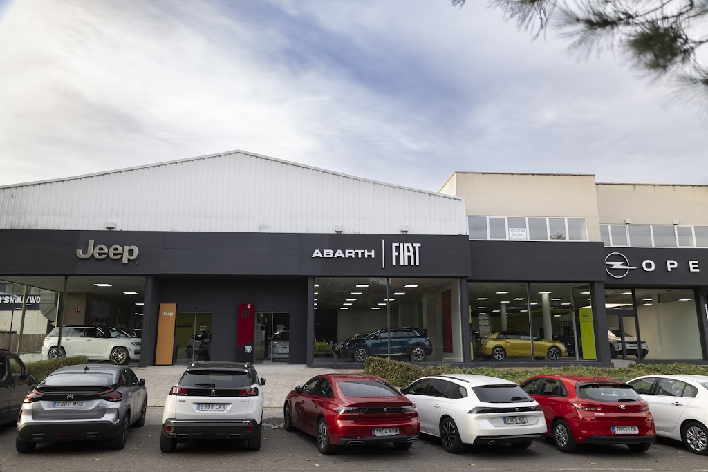 CONCESIONARIO OFICIAL JEEP | ALCALA534