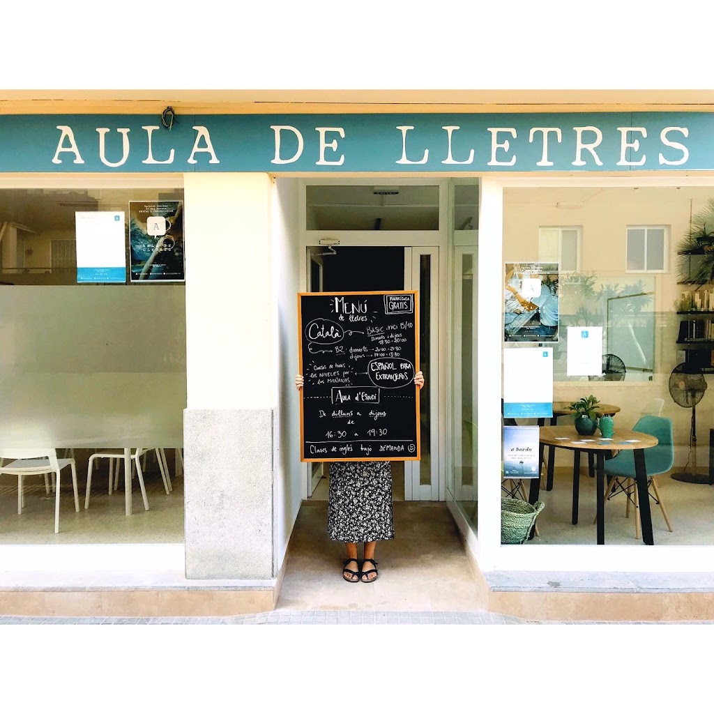 Aula de Lletres Ibiza — Del propietario
