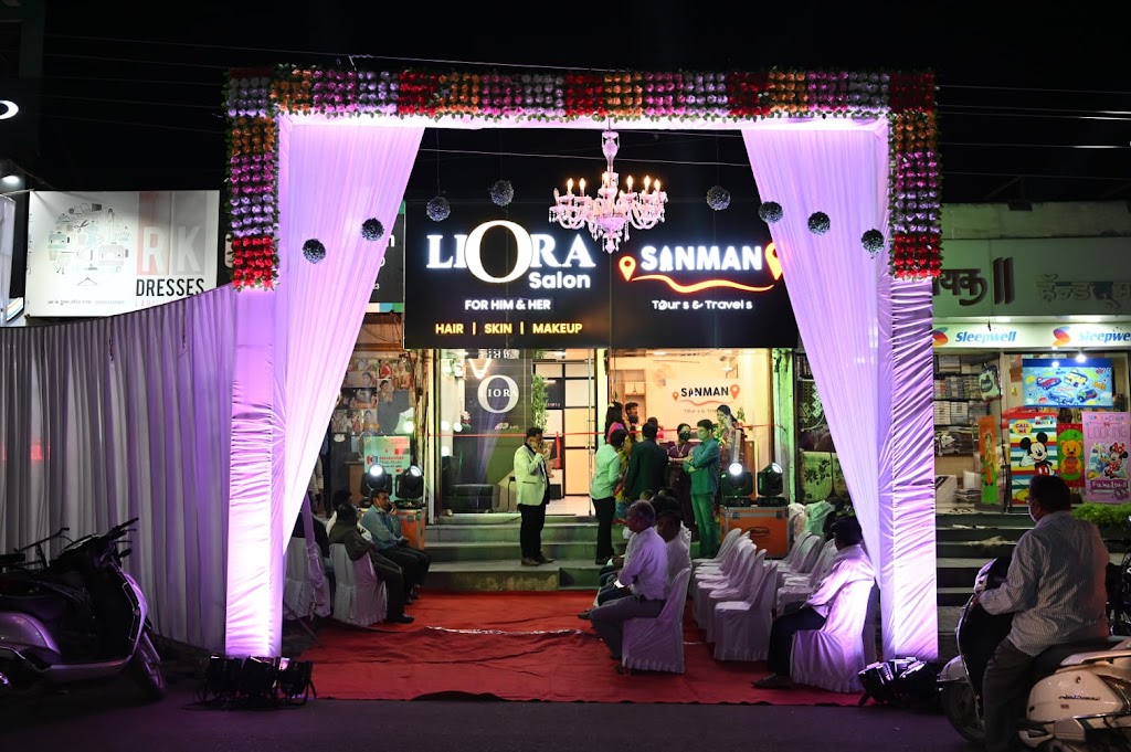 Liora Salon Best Salon