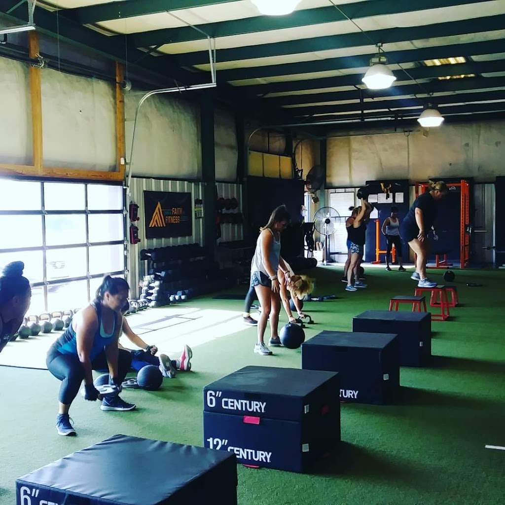  L.I.F.F.E - Living in Faith and Fitness Everyday