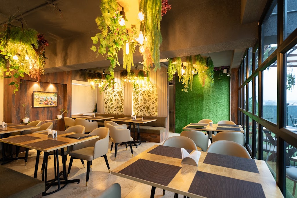 Mocharlas Multi Cuisine Family Rooftop Restaurant