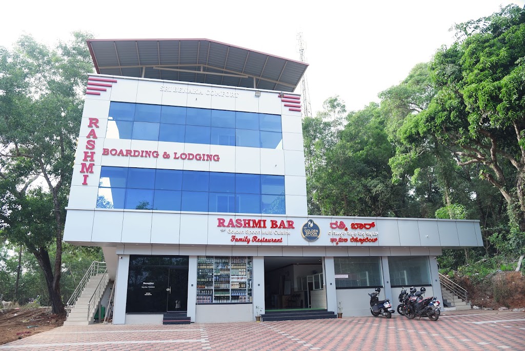 Golden Spoon Family Restaurant Barkur