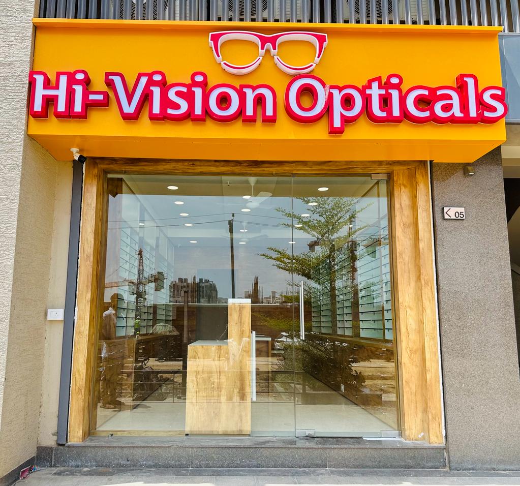 Hi Vision Opticals Eyewear Contact Lenses Optical Eyeglasses Sunglasses