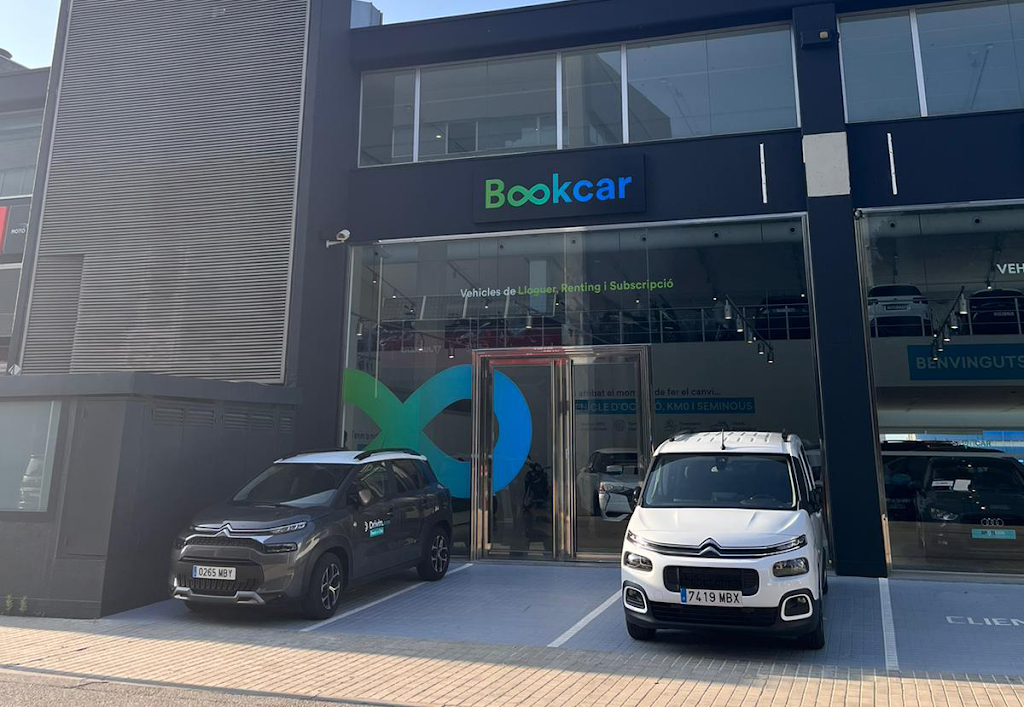 Bookcar Drivim - Alquiler y Suscripcion