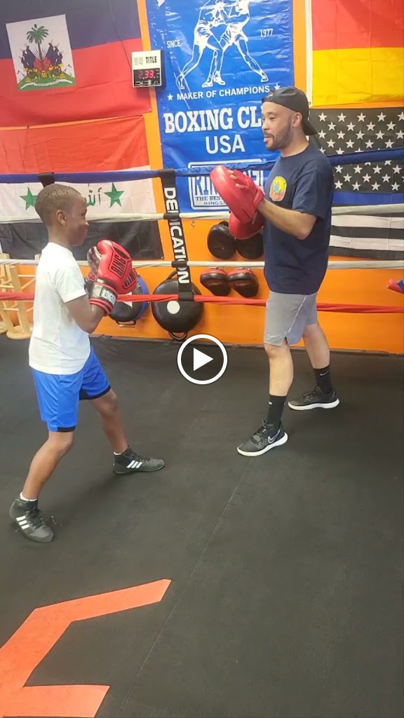  Lets Be Elite Boxing & Fitness Academy