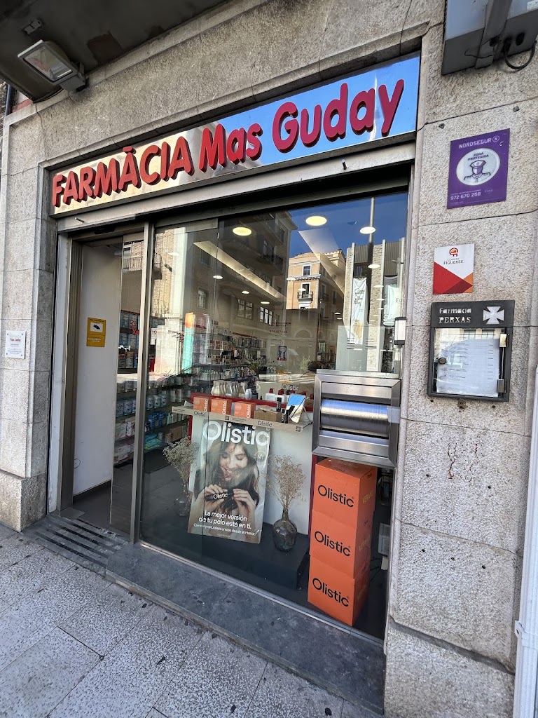 Farmacia Mas Guday