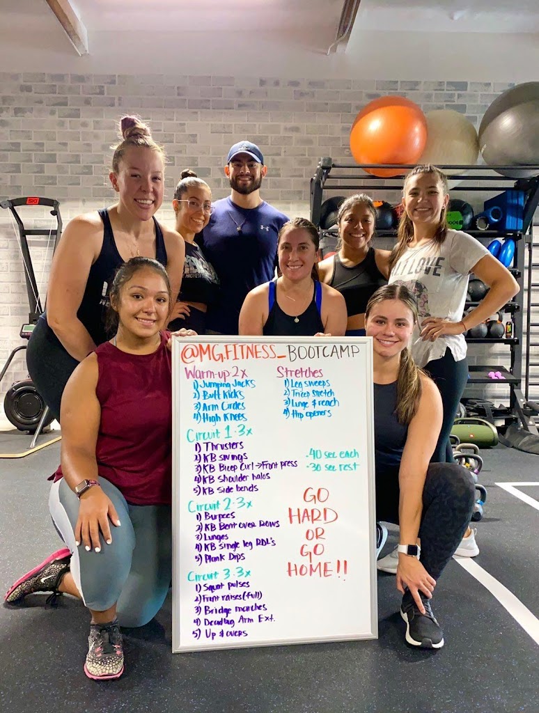  MG Fitness - San Diego Personal Trainer