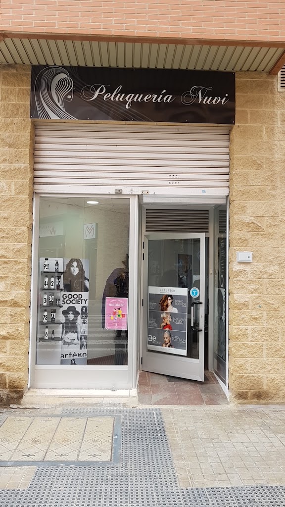 Nuvi — Exterior