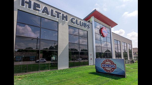  Genesis Health Clubs - Lawrence North