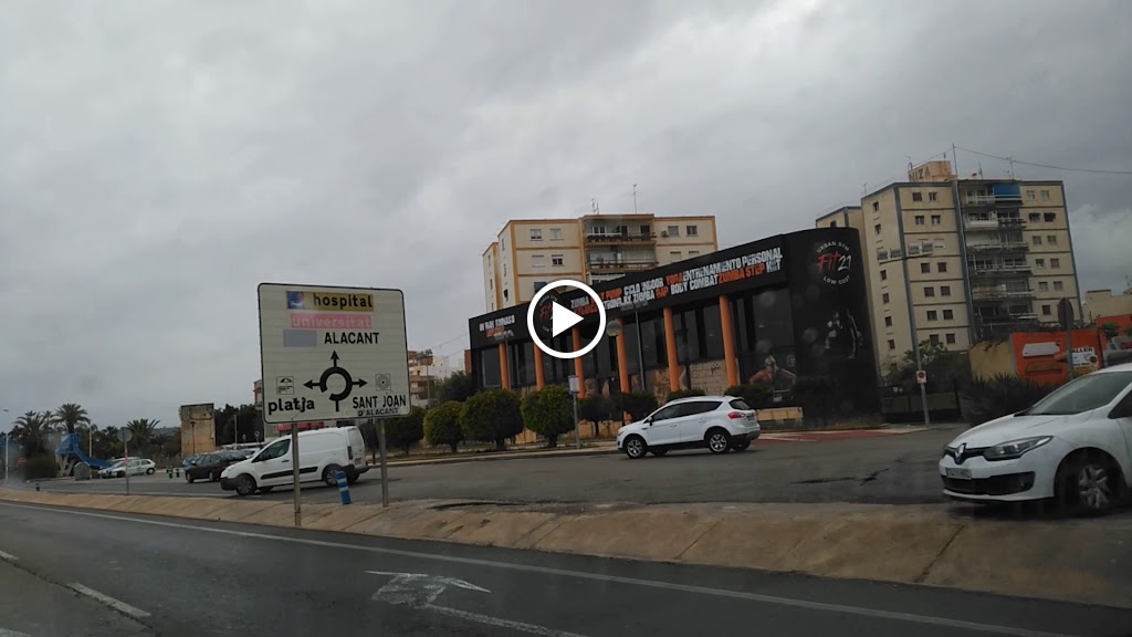 Plenergy Sant Joan d' Alacant I (antes Plenoil) — Videos