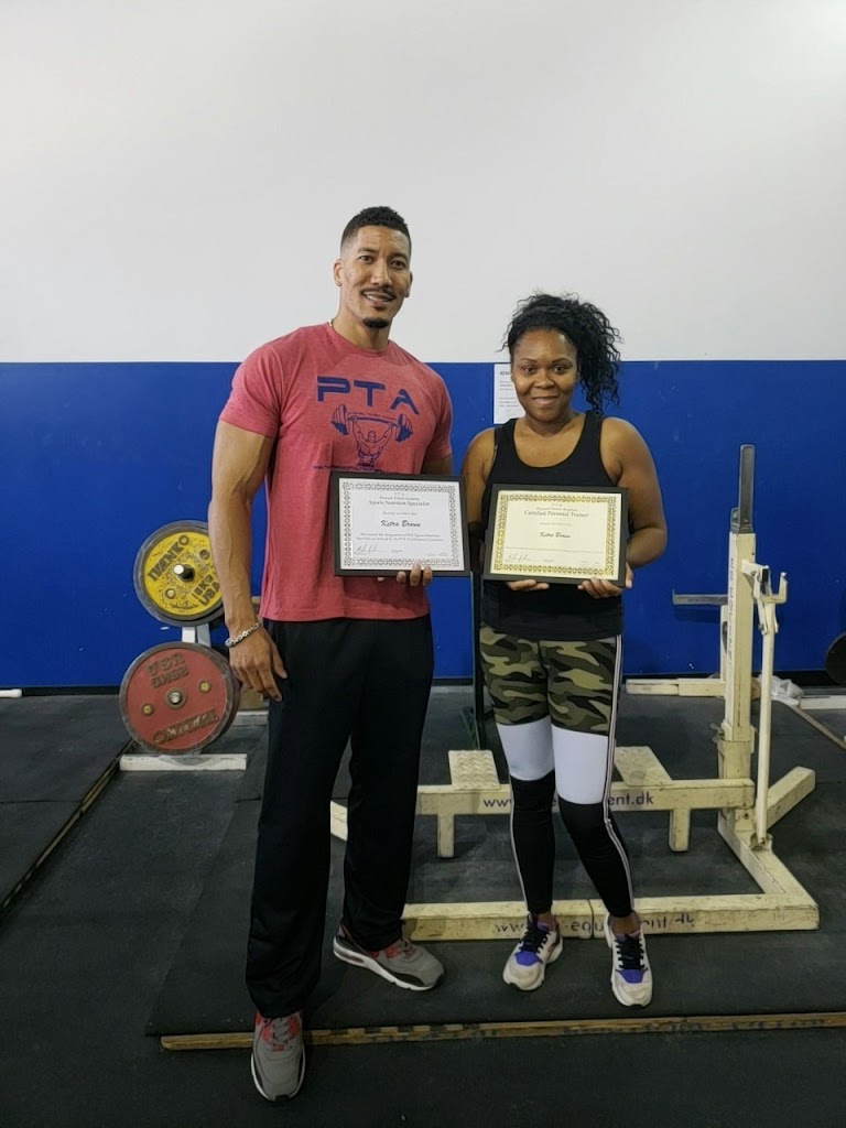  Personal Trainer Certification Academy